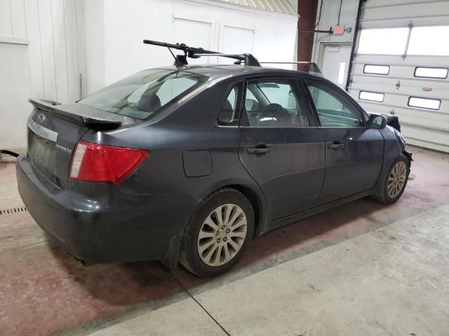 2010 Subaru Impreza 2.5I Premium