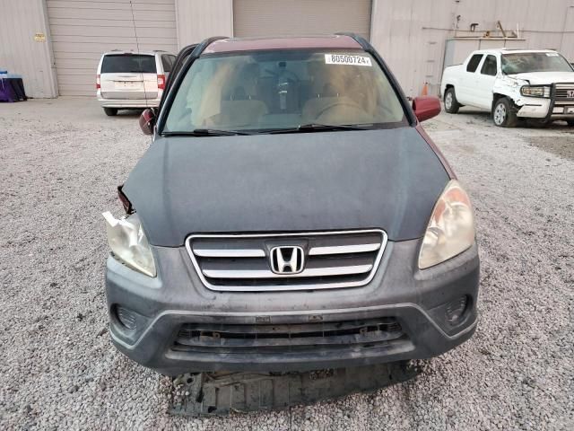 2006 Honda CR-V EX