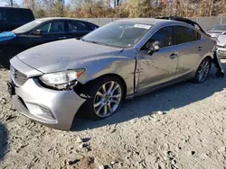 Mazda Vehiculos salvage en venta: 2015 Mazda 6 Touring