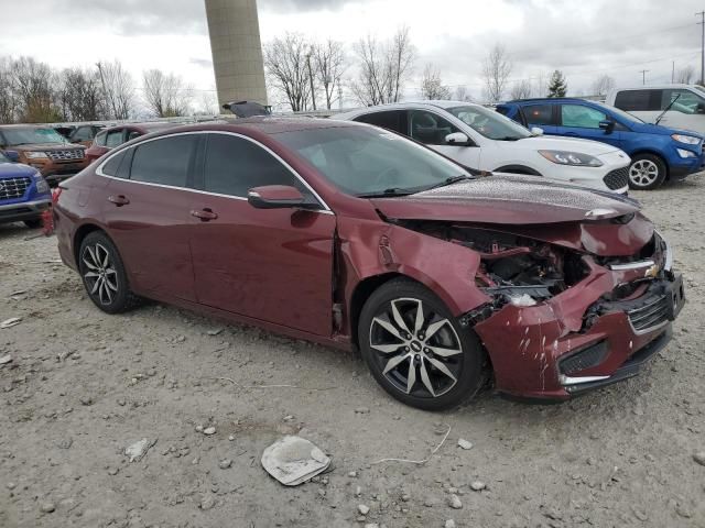 2016 Chevrolet Malibu LT