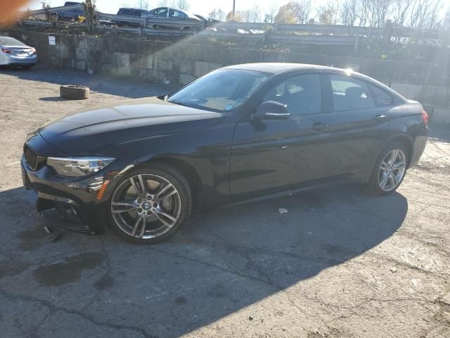 2018 BMW 440XI Gran Coupe