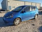 2008 Honda FIT Sport