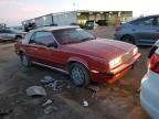 1985 Chevrolet Cavalier T