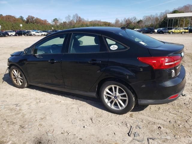 2015 Ford Focus SE