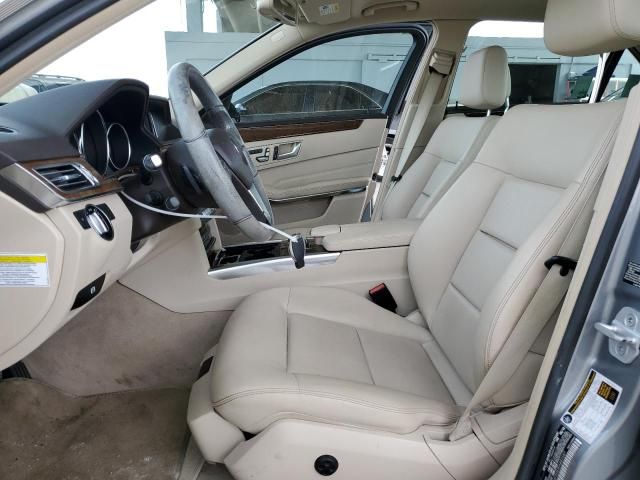 2014 Mercedes-Benz E 350