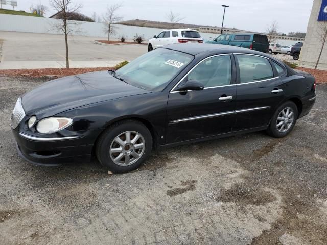 2009 Buick Lacrosse CX