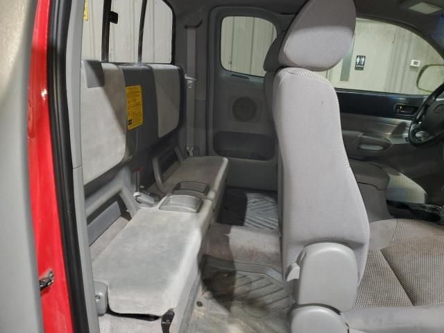 2008 Toyota Tacoma Access Cab