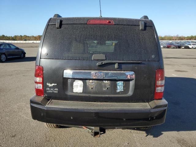 2009 Jeep Liberty Limited