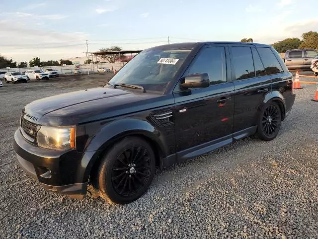 2013 Land Rover Range Rover Sport HSE