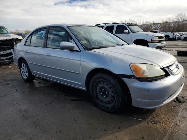 2003 Honda Civic EX