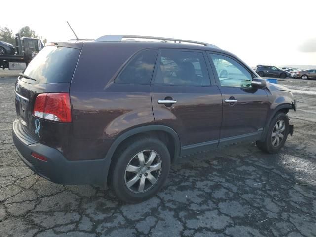 2013 KIA Sorento LX