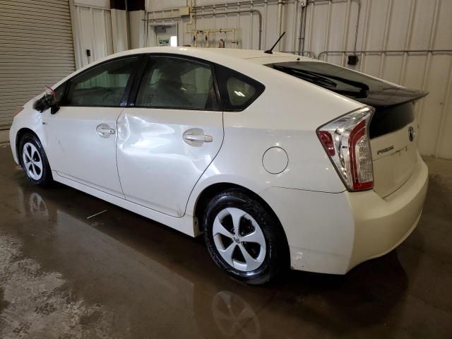 2015 Toyota Prius