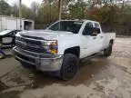 2018 Chevrolet Silverado C2500 Heavy Duty