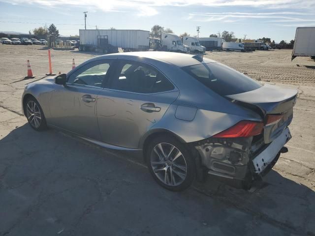 2019 Lexus IS 300