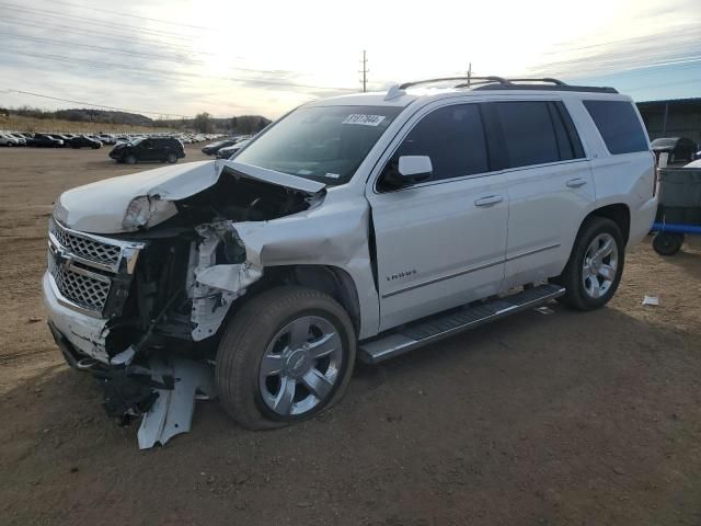 2019 Chevrolet Tahoe K1500 LT