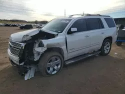 Chevrolet salvage cars for sale: 2019 Chevrolet Tahoe K1500 LT