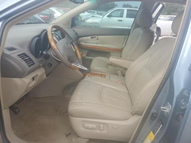 2009 Lexus RX 350