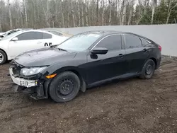 2018 Honda Civic LX en venta en Cookstown, ON