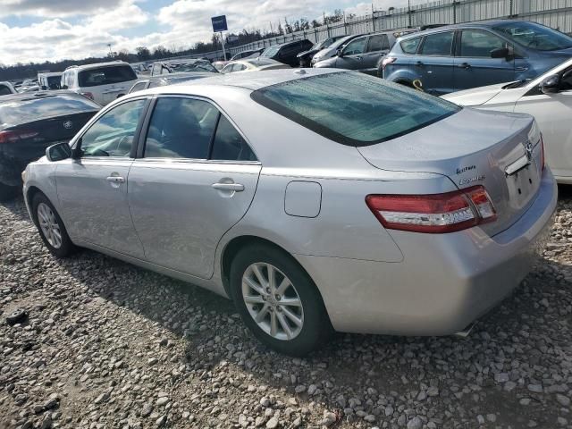 2011 Toyota Camry SE