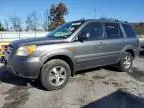 2007 Honda Pilot EXL