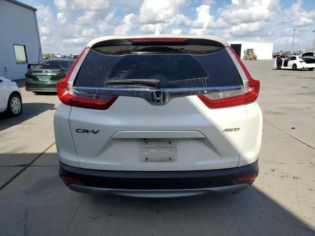 2018 Honda CR-V EX