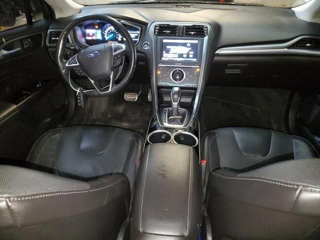 2013 Ford Fusion Titanium