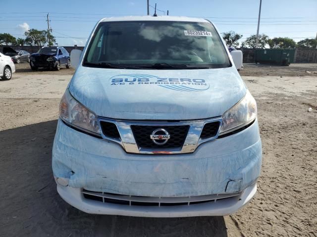 2015 Nissan NV200 2.5S