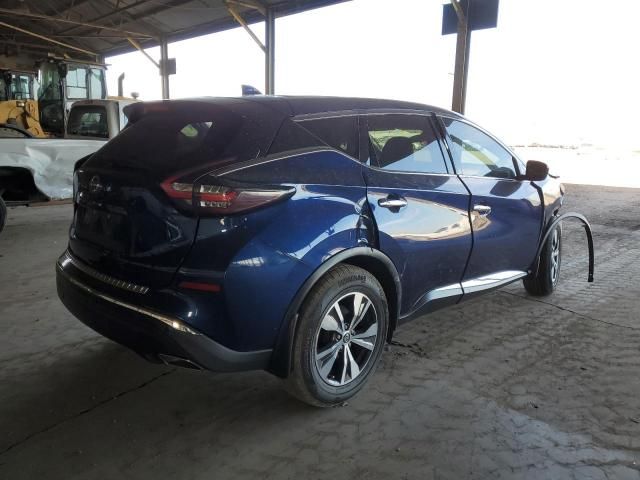 2021 Nissan Murano S