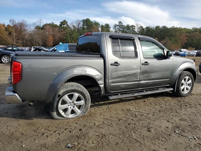 2009 Nissan Frontier Crew Cab SE