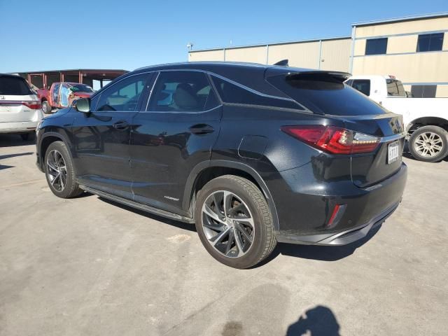 2017 Lexus RX 450H Base