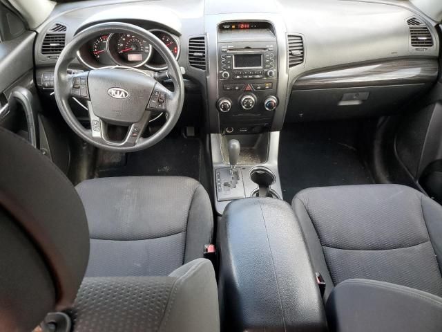 2011 KIA Sorento Base