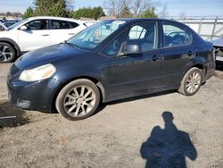 Suzuki sx4 Vehiculos salvage en venta: 2008 Suzuki SX4