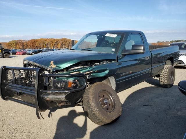 2002 Dodge RAM 2500