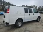 2018 Chevrolet Express G2500