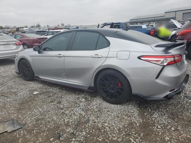 2020 Toyota Camry TRD