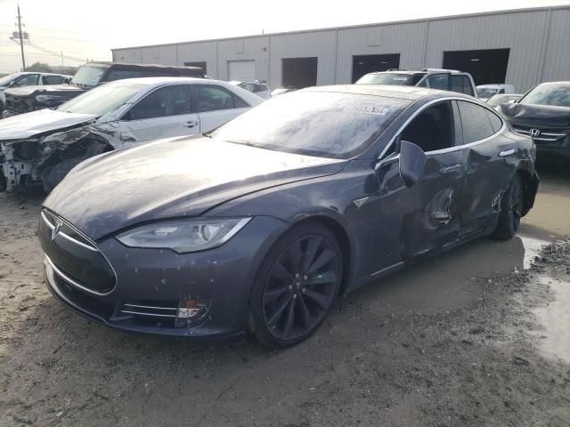 2016 Tesla Model S