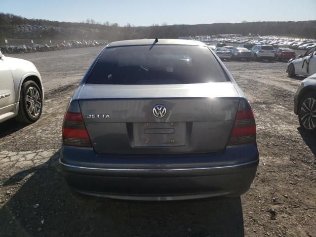 2004 Volkswagen Jetta GLS