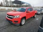 2017 Chevrolet Colorado LT