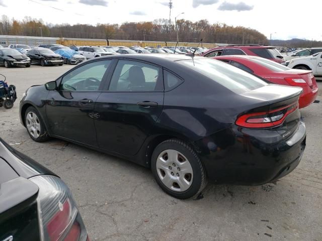 2013 Dodge Dart SE