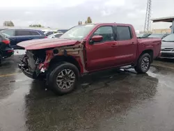 2022 Nissan Frontier S en venta en Hayward, CA