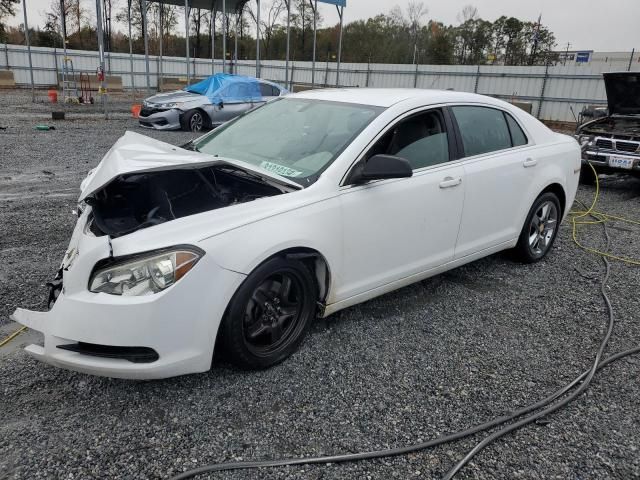 2012 Chevrolet Malibu LS