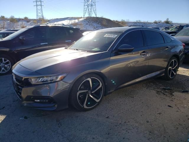 2019 Honda Accord Sport