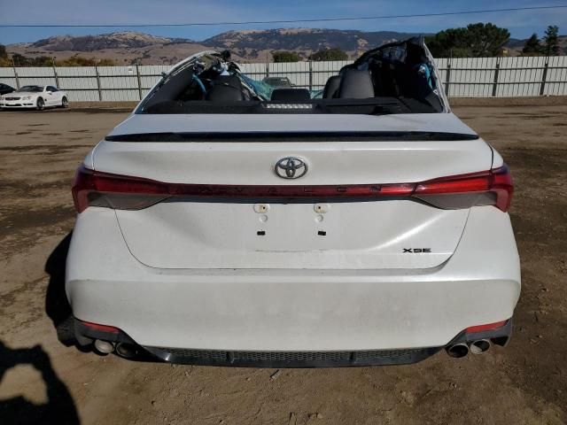 2020 Toyota Avalon XSE