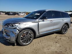 Lincoln salvage cars for sale: 2020 Lincoln Aviator Reserve