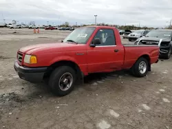 Ford salvage cars for sale: 2003 Ford Ranger