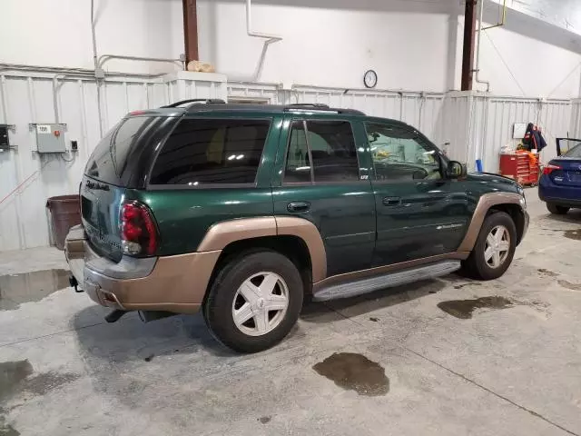 2002 Chevrolet Trailblazer