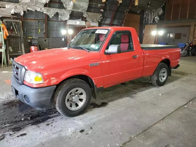 2011 Ford Ranger