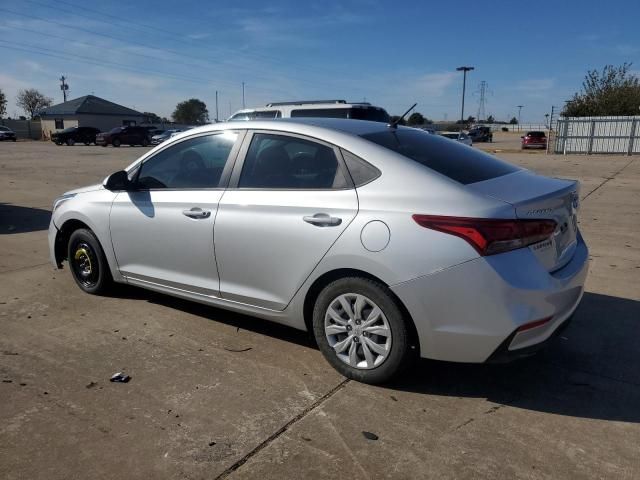 2021 Hyundai Accent SE