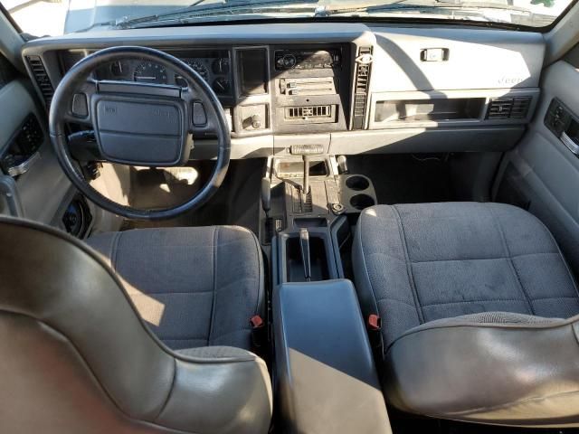 1996 Jeep Cherokee Sport