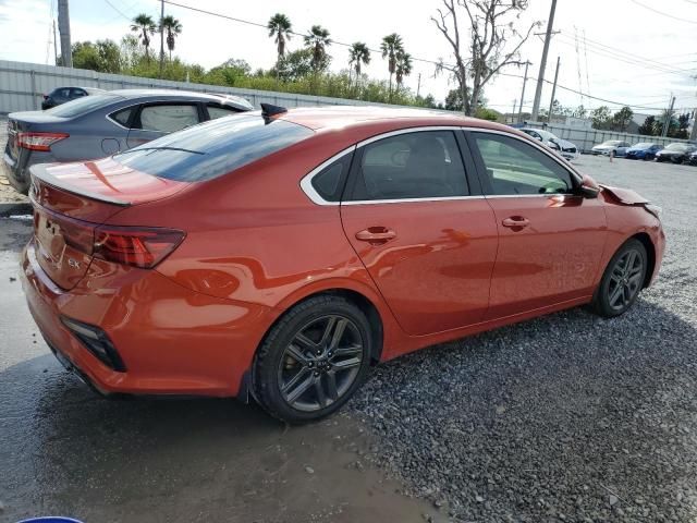 2019 KIA Forte EX